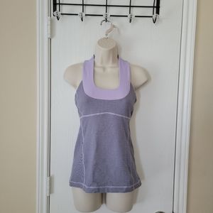 Lululemon Scoop Neck Tank